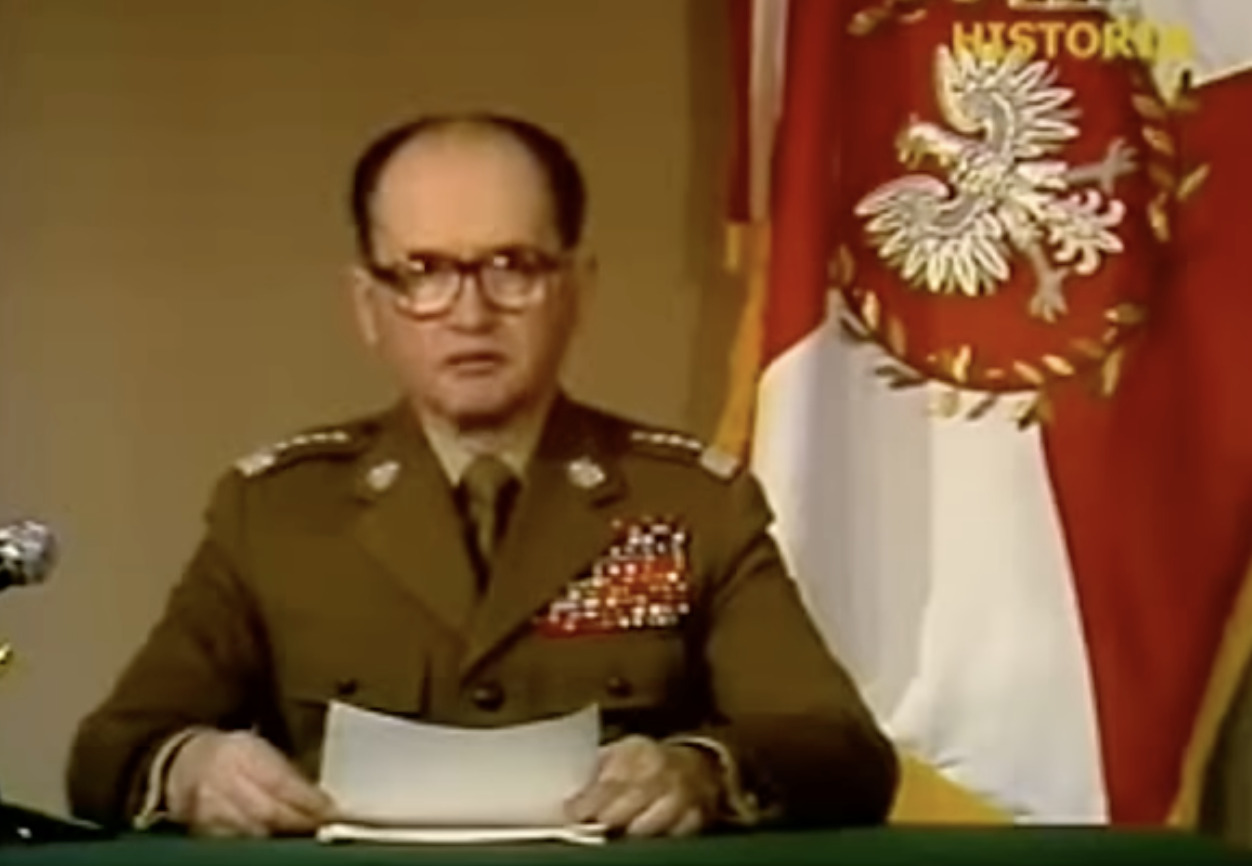 44. rocznica stanu wojennego. Oświęcim oddał hołd ofiarom grudnia 1981 roku