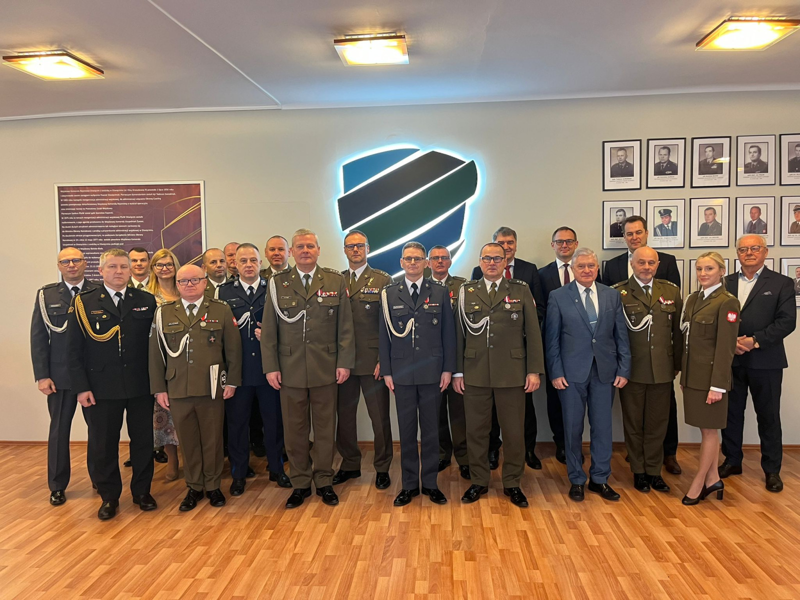 Zmiana na czele WCR w Oświęcimiu. Nowy szef objął obowiązki