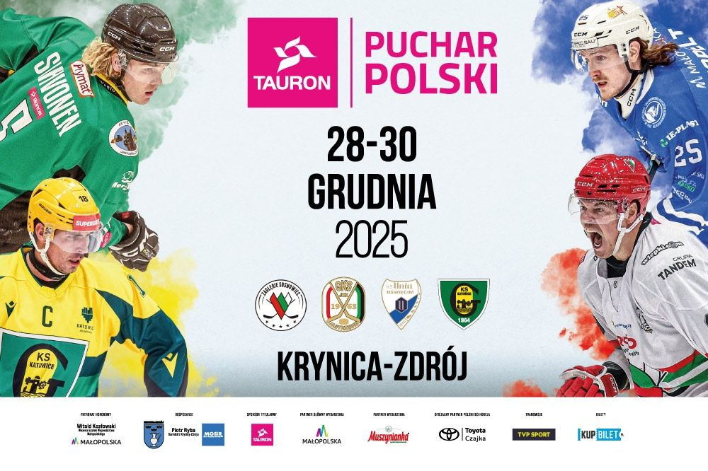 22 lata czekania Unii Oświęcim. Puchar Polski znów w zasięgu ręki