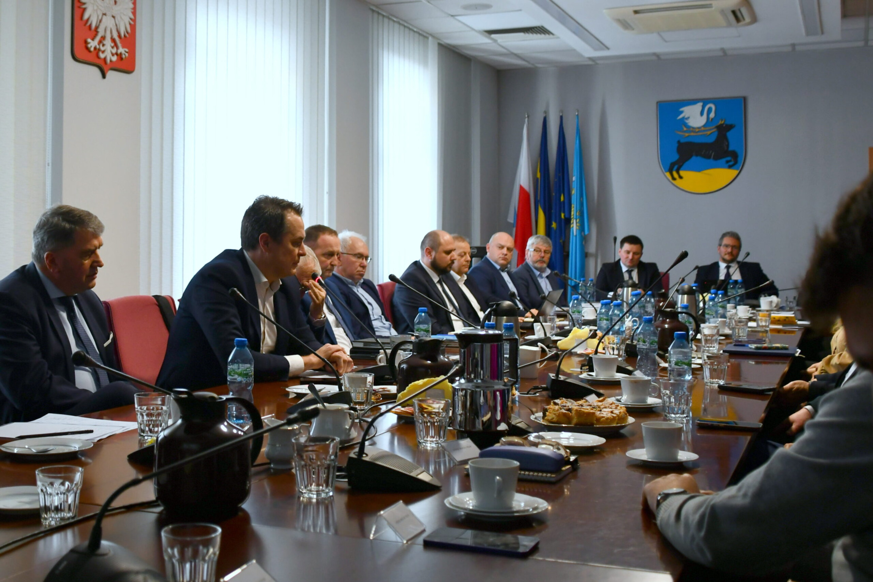 835 mln zł na kolej Orzesze Jaśkowice-Tychy-Bieruń, ale bez Oświęcimia? Samorządy alarmują