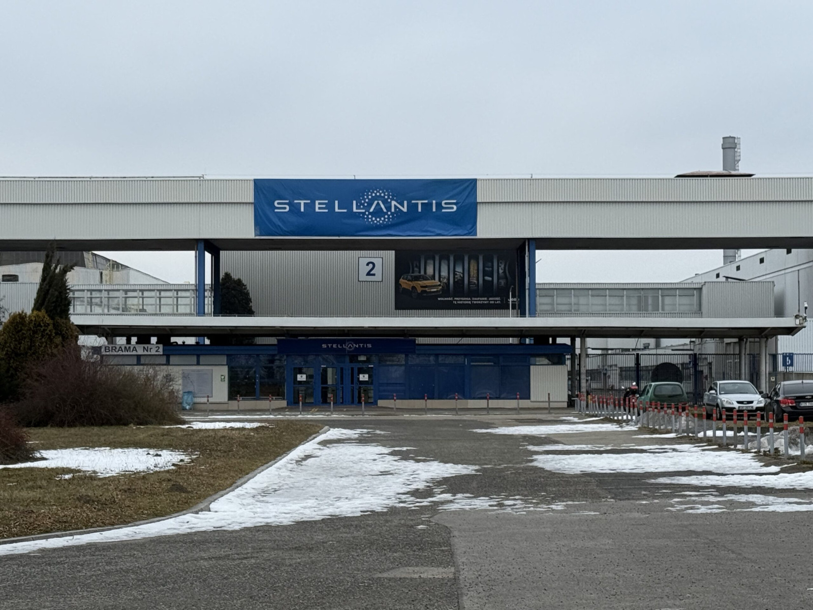 Stellantis w Tychach likwiduje trzecią zmianę. Setki osób mogą stracić pracę – co z regionem Oświęcimia?