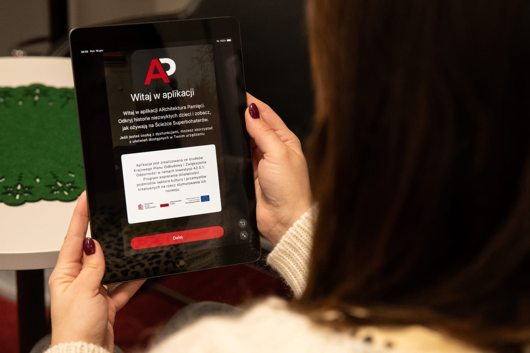 „ARchitektura Pamięci 2.0” – nowa odsłona aplikacji muzealnej już dostępna