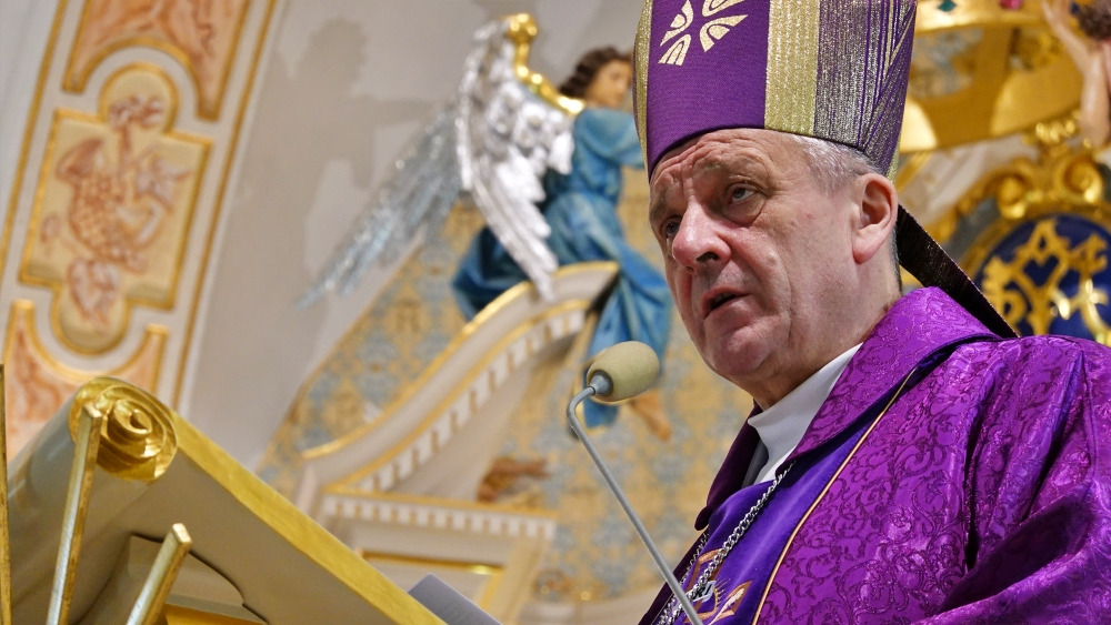 „Nasza wiara musi być prawdziwa”. Biskup Pindel w Andrychowie o skrzywdzonych w Kościele