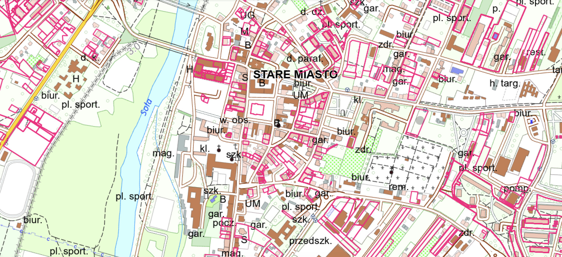 Sprawdź ceny nieruchomości w Oświęcimiu i całej Polsce! Nowa usługa KICN na geoportal.gov.pl