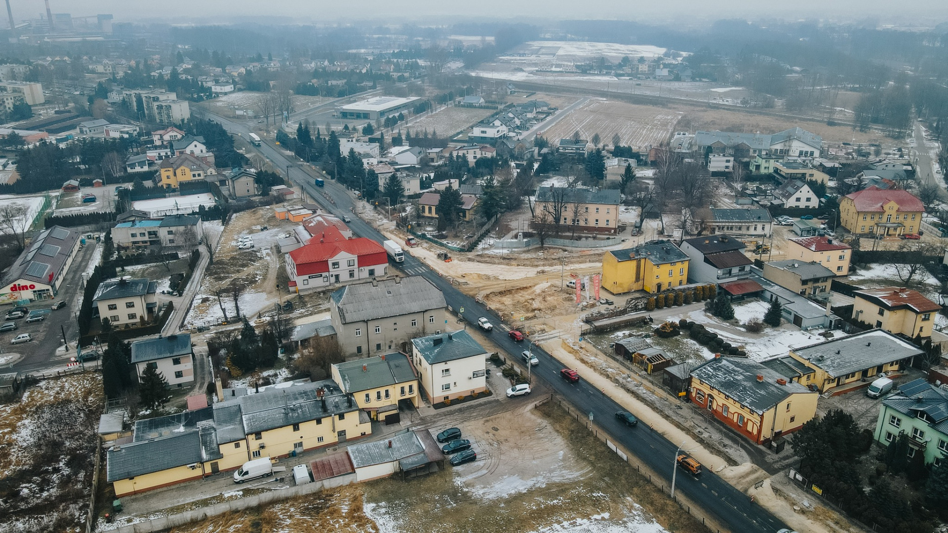 Korki na Warszawskiej w Bieruniu nie do zniesienia! Burmistrz domaga się ręcznego sterowania ruchem