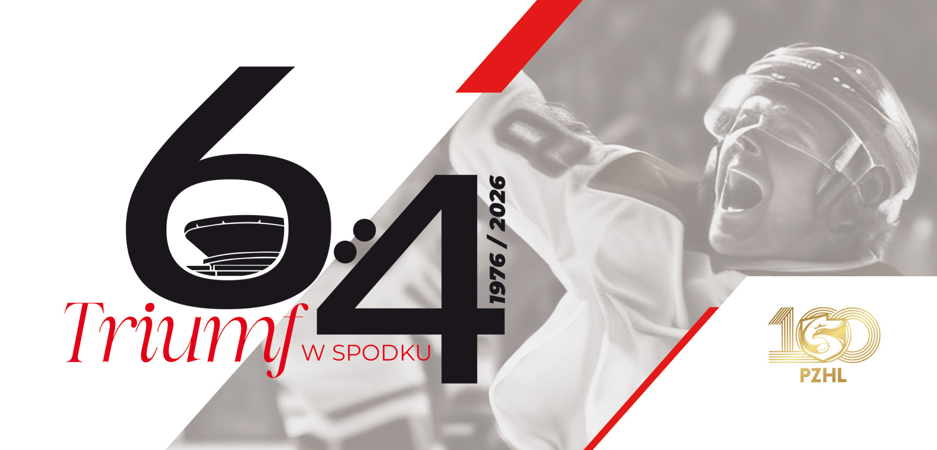 50 lat od „Cudu nad Rawą”! Legendarna Polska-ZSRR powraca do Spodka w Katowicach