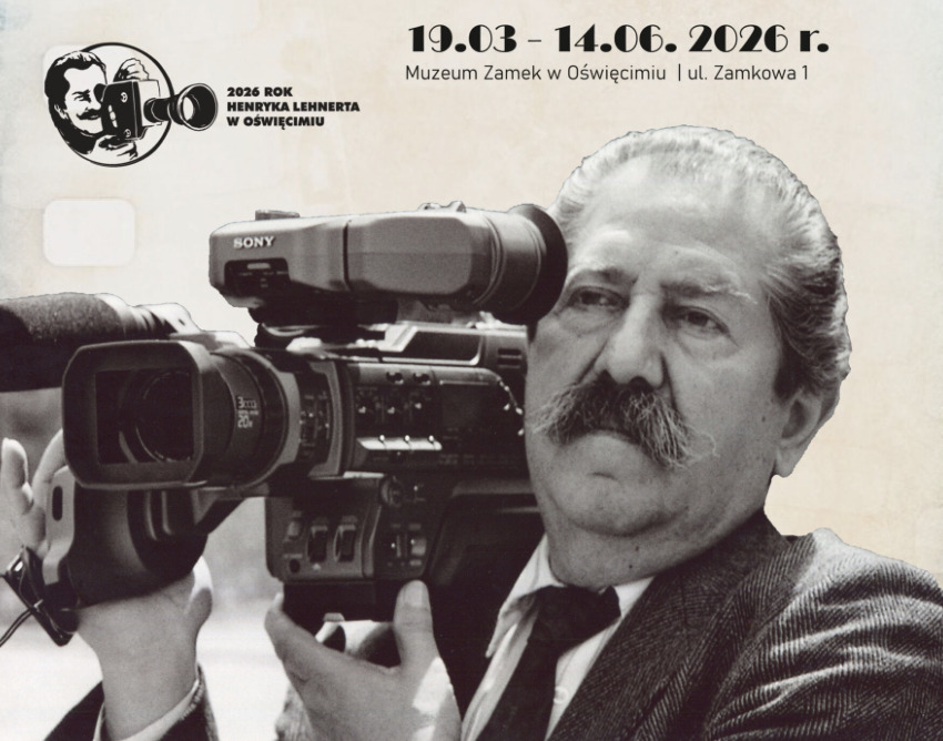 Henryk Lehnert rekordzista Guinnessa i 388 filmów! Wystawa o legendzie Oświęcimia