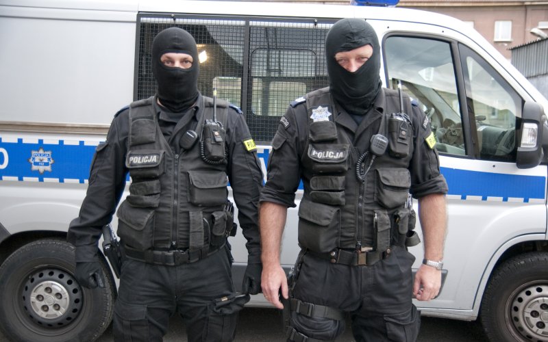 14 poszukiwanych w rękach policji! Dwudniowa akcja w powiecie oświęcimskim – sprawdź, kogo złapano