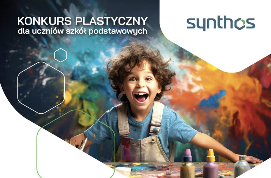 „Bezpieczni razem – w pracy, w szkole i w domu” – konkurs plastyczny Synthos