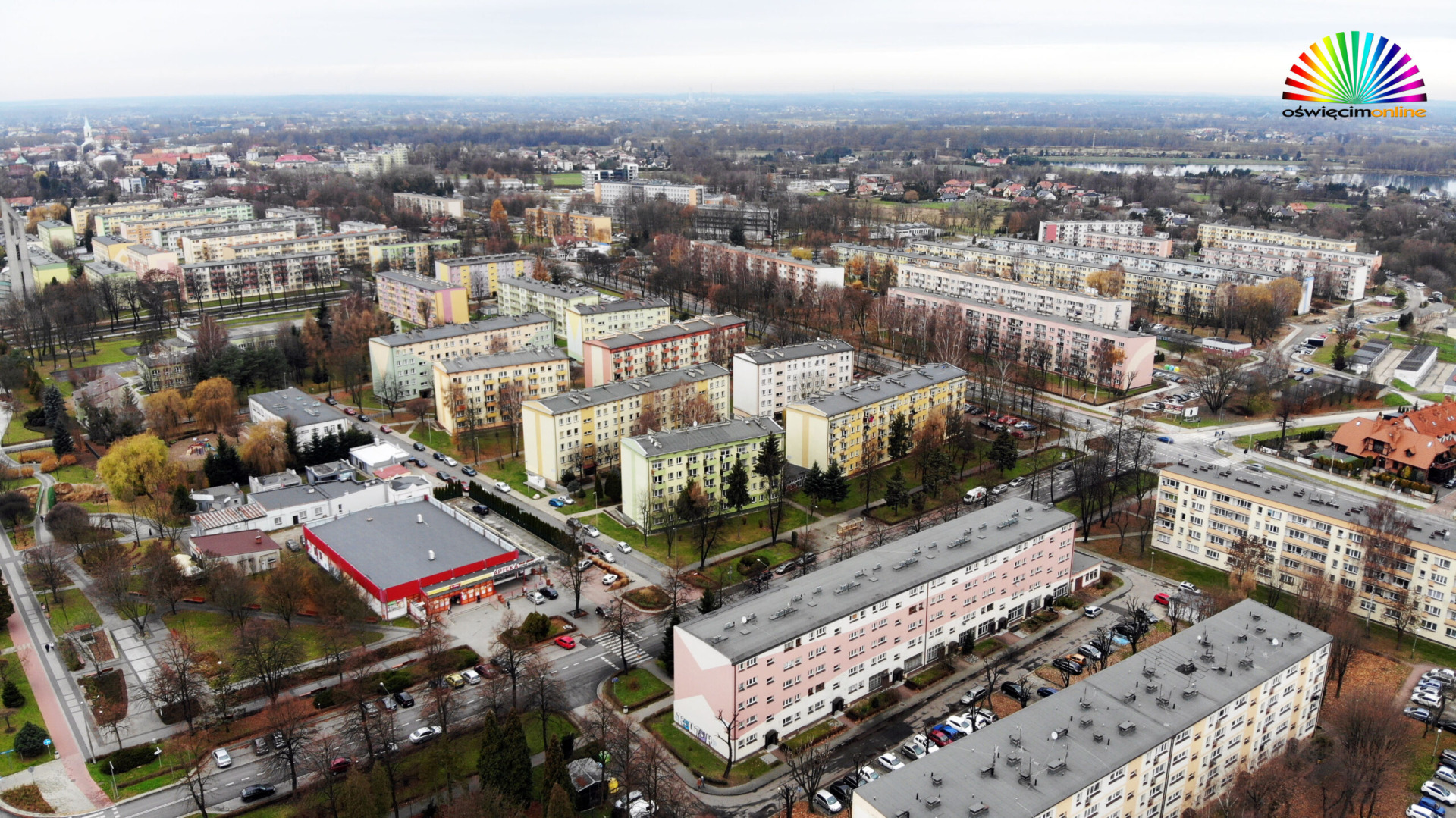 Tragedia w bloku w Oświęcimiu! Zwłoki 77-letniej matki i 49-letniej córki. Mieszkanie było zamknięte