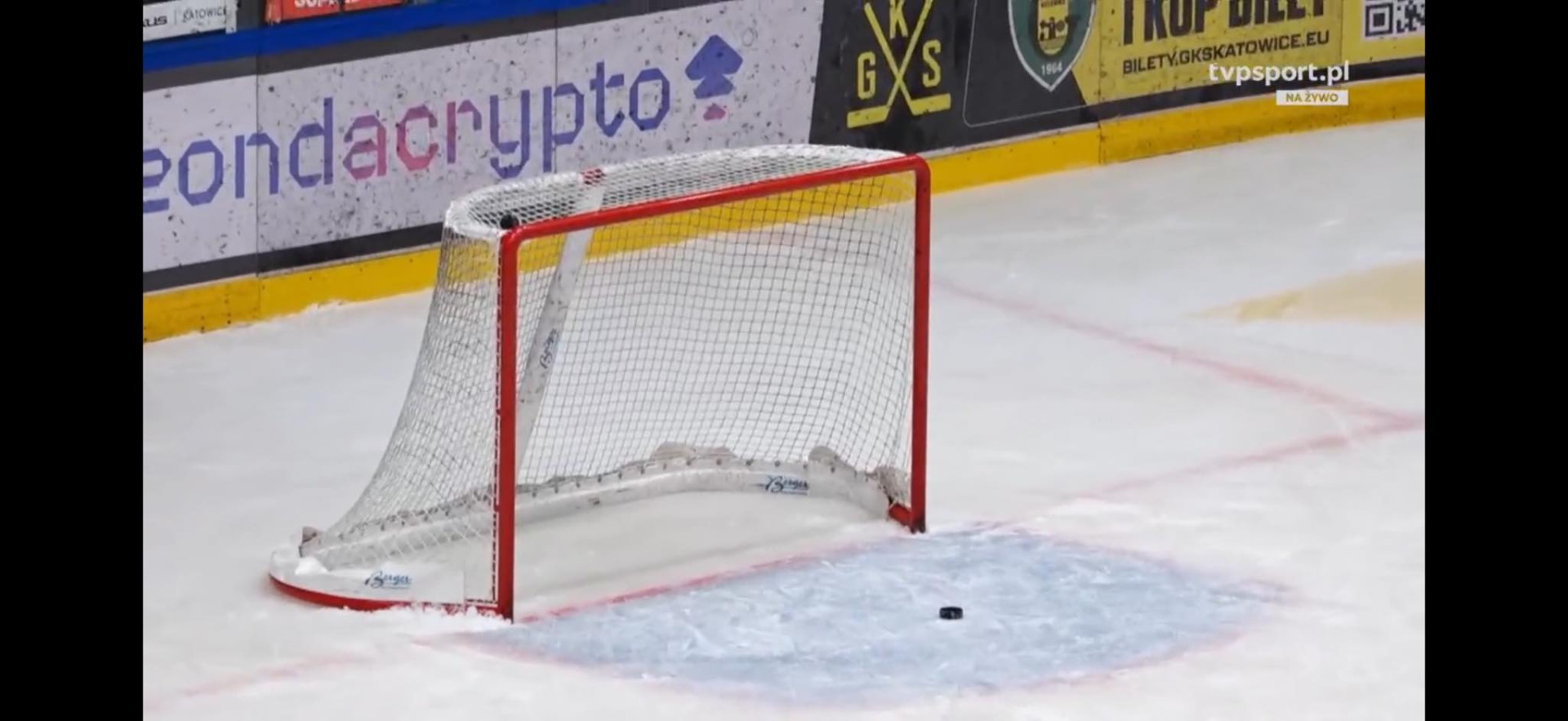 Koniec marzeń! Unia Oświęcim przegrała z GKS-em 1:3, seria 3:4. Katowice w finale z Tychami
