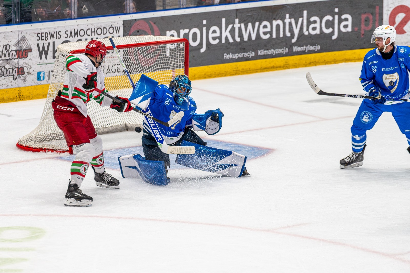 Unia Oświęcim jedzie do Sosnowca bez prawa do porażki. Koniec marzeń o medalu?