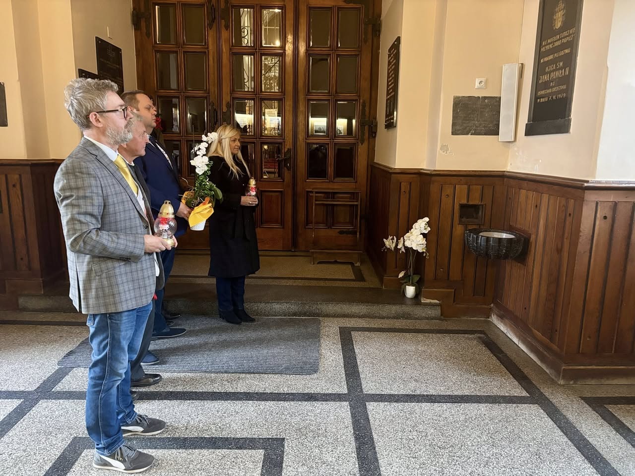 Pamięć, która zobowiązuje. 21. rocznica śmierci Jana Pawła II