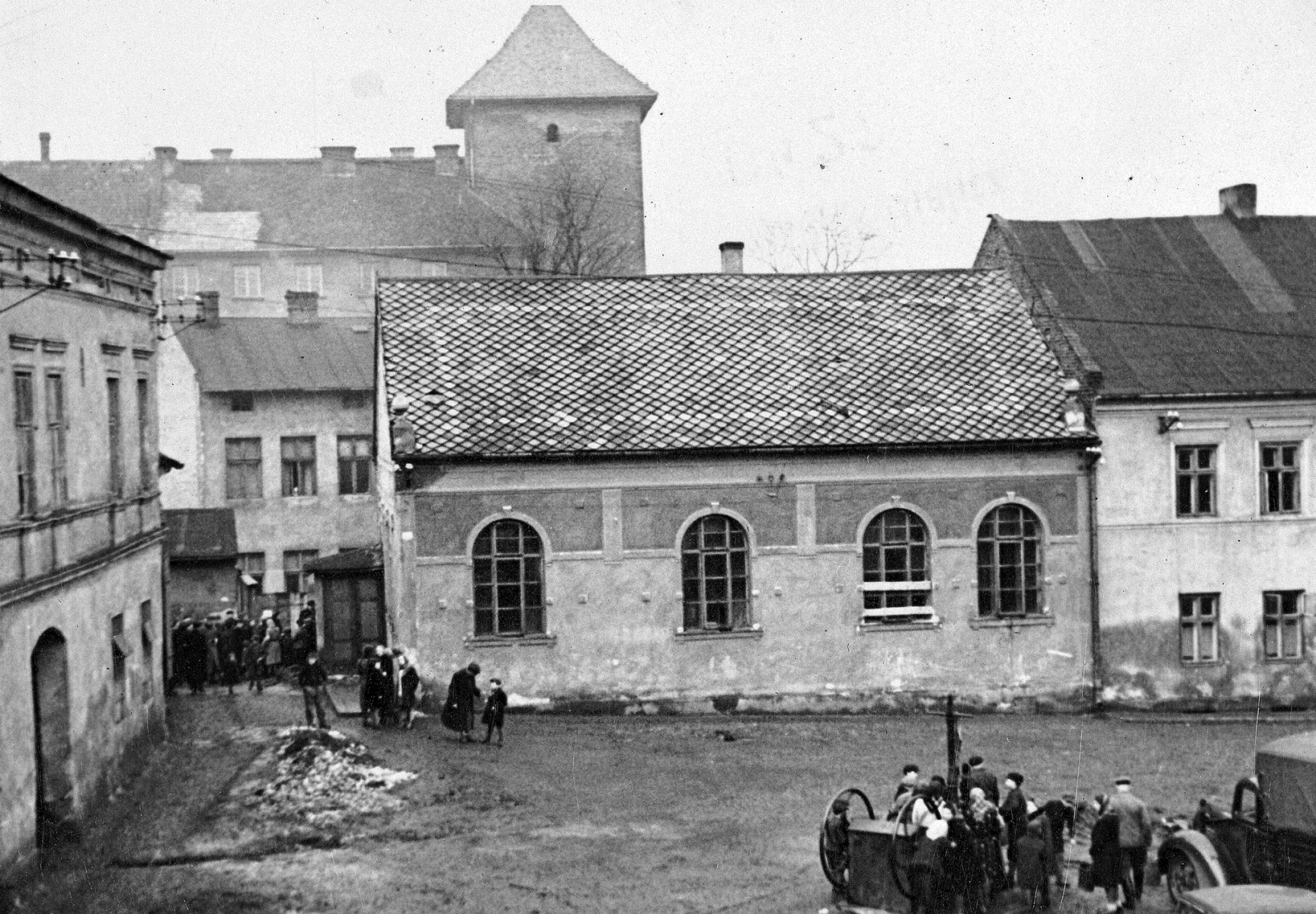 85. rocznica deportacji Żydów z Oświęcimia. W kwietniu 1941 roku wywieziono ponad 5000 osób