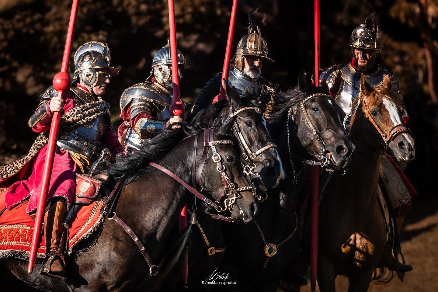 XV Jarmark Kasztelański w Oświęcimiu. Husaria, potop szwedzki i pokazy konne na Bulwarach 10 maja