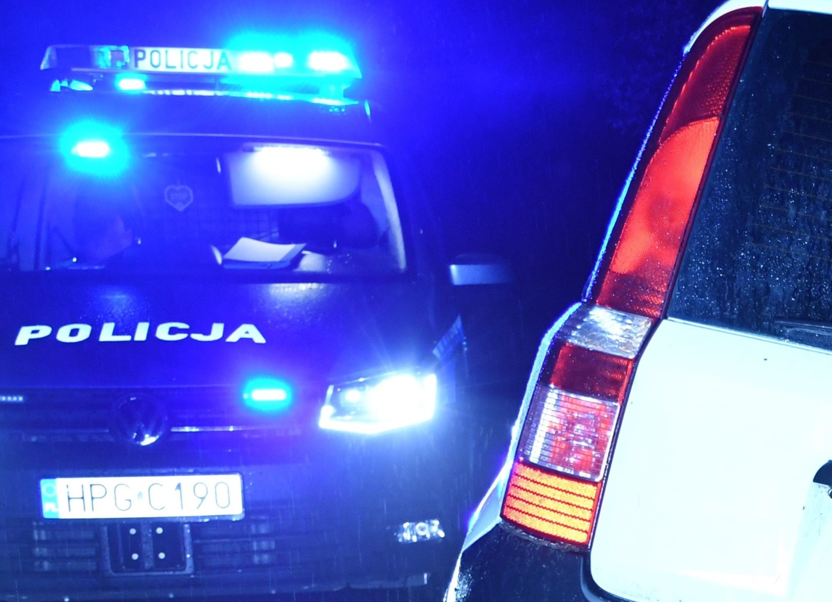 Jechał zygzakiem przez Graboszyce. Dzielnicowi z Zatora zatrzymali 24-latka z 1,2 promila