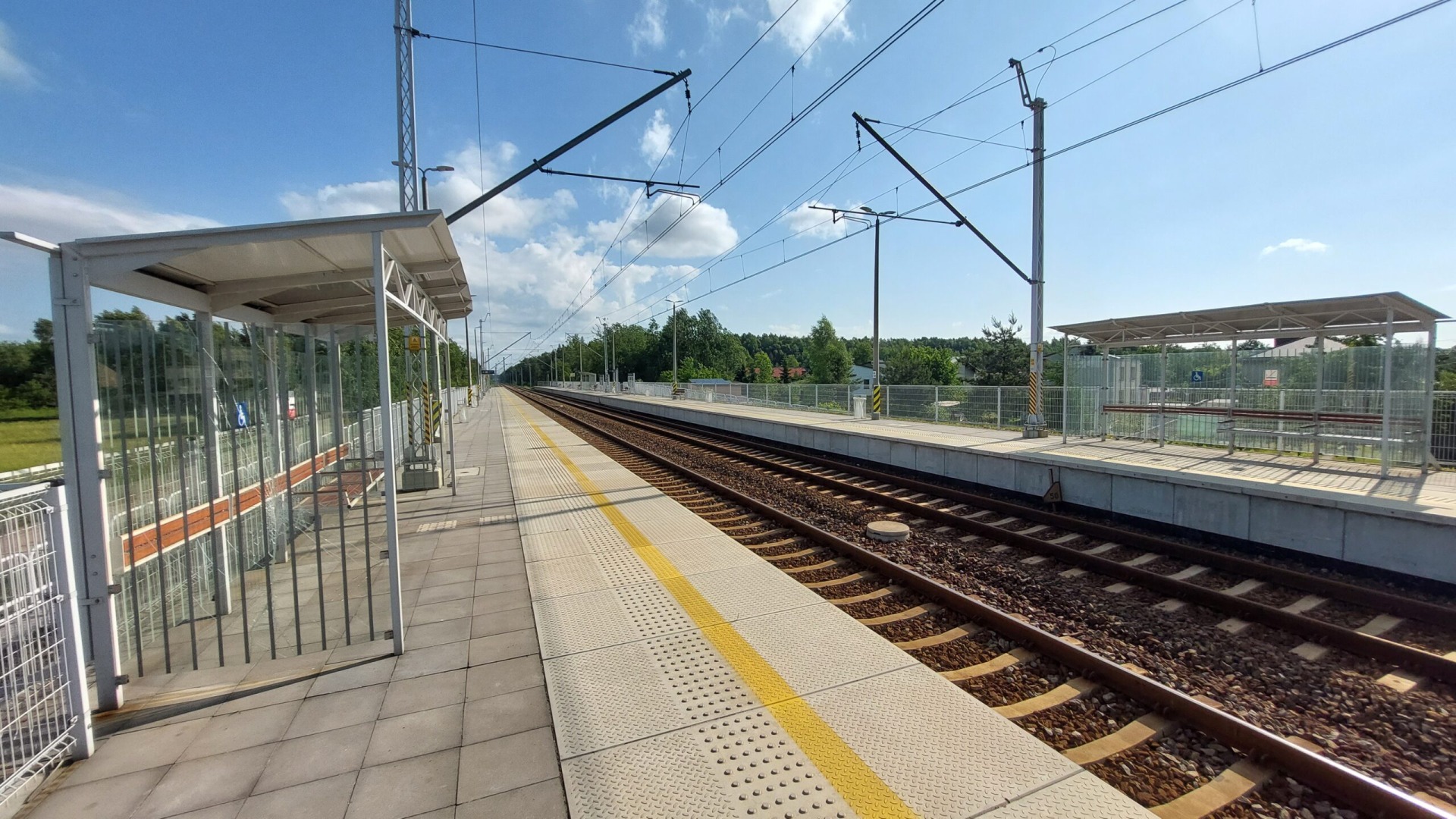 Czas na przystanek kolejowy na Krukach lub w Starym Mieście w Oświęcimiu?