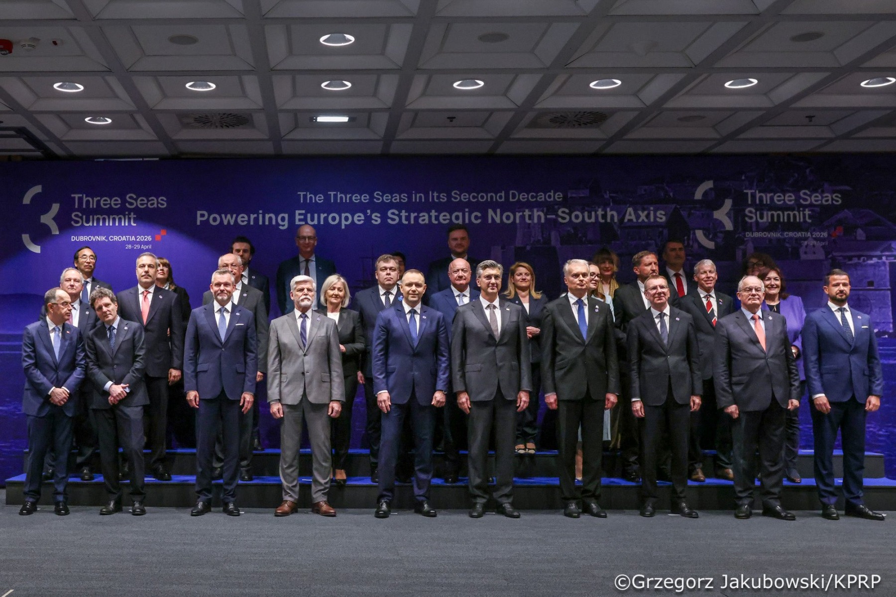 Polska głosem 120 milionów Europejczyków na G20. Co szczyt Trójmorza w Dubrowniku oznacza dla regionu?