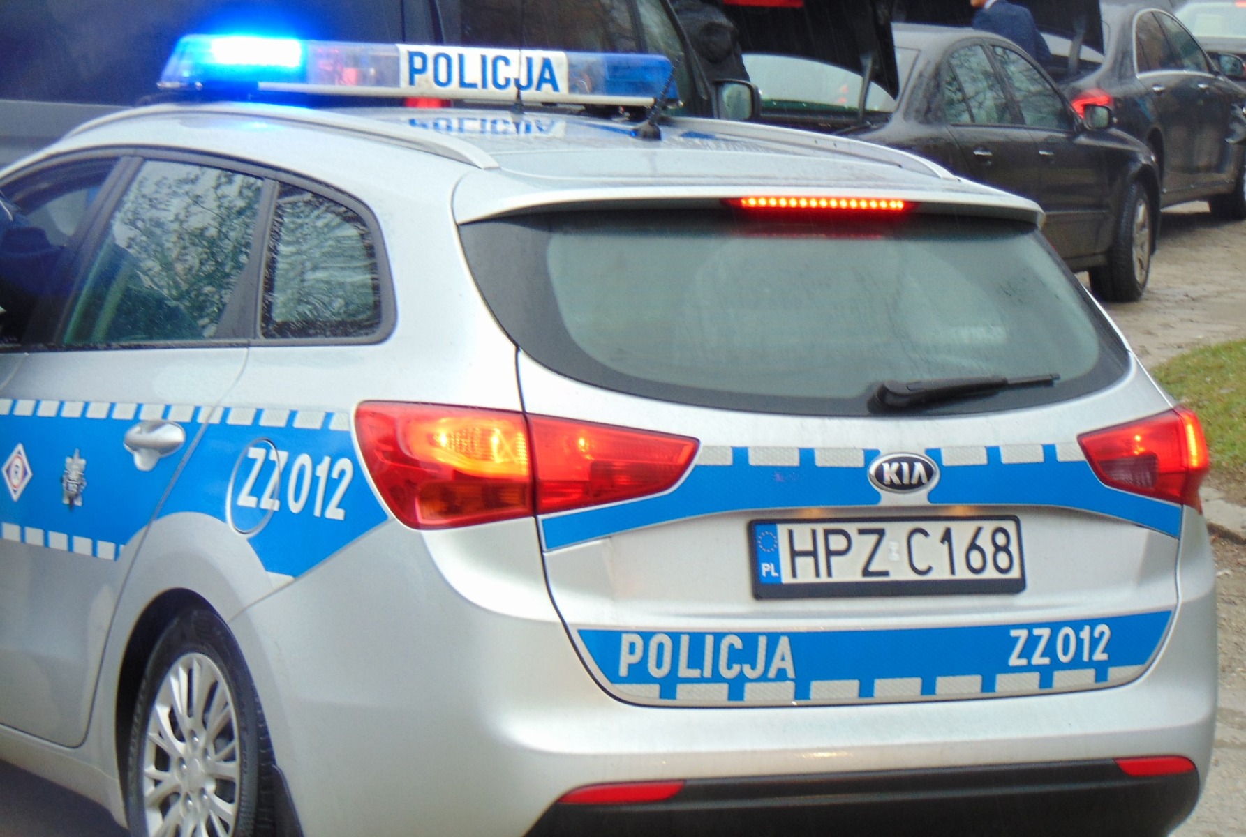 Chełmek: Pijany 31-latek z wiatrówką za paskiem i urojeniami. W mieszkaniu znaleziono kolejne wiatrówki 