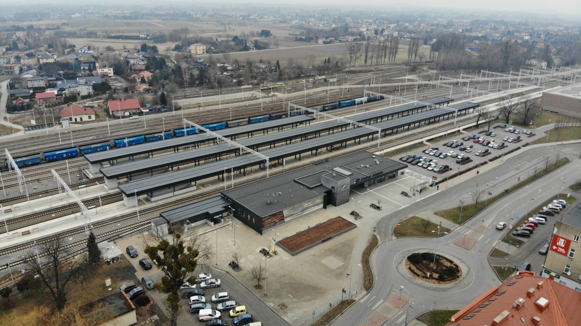 Oświęcim w rządowym planie kolejowym na lata 2031–2034. Co zyskujemy, co nas czeka i dlaczego warto działać teraz