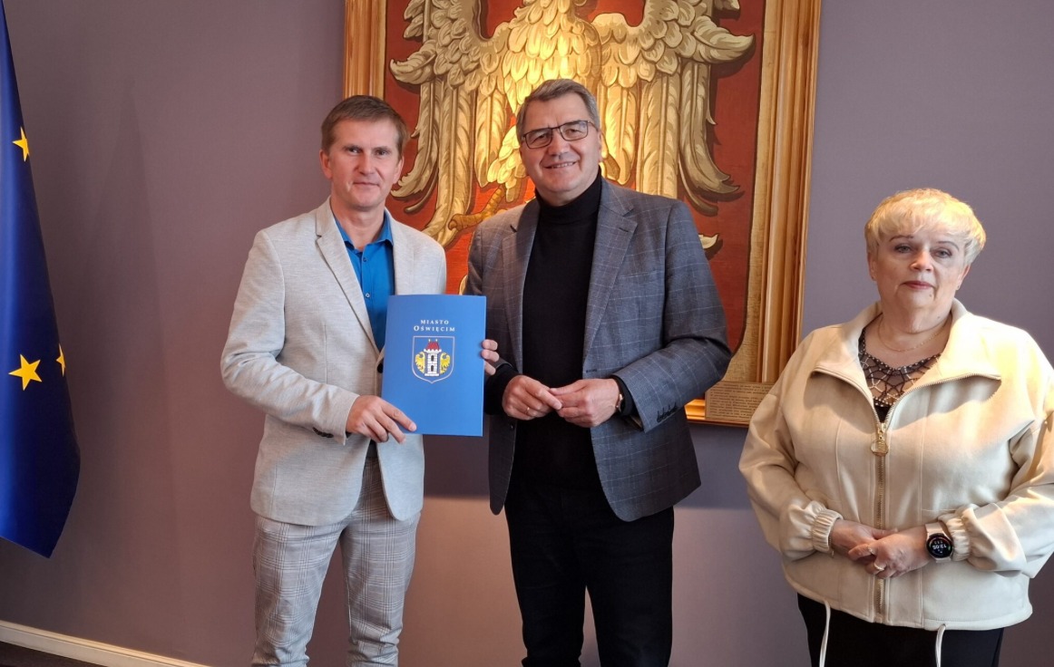 Hokej to wizytówka Oświęcimia. Miasto wyłoży w tym roku 1,65 mln zł na promocję przez sport
