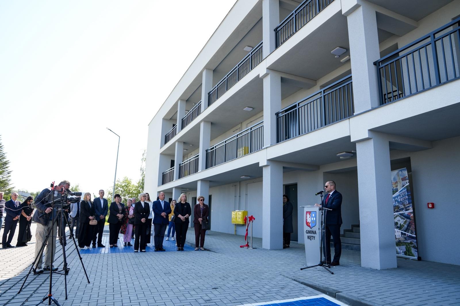 24 nowe mieszkania komunalne w Kętach. Oświęcim przez 15 lat nie postawił ani jednego, a 700 rodzin czeka