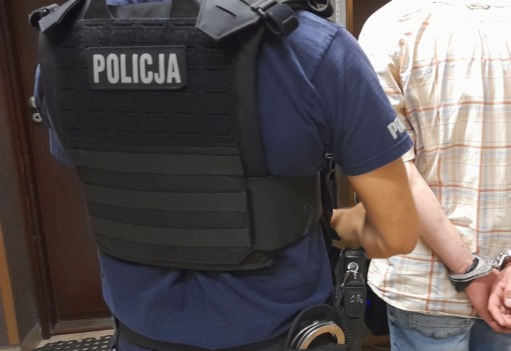 Ukrywali się przed wymiarem sprawiedliwości. Policja zatrzymała dwóch poszukiwanych z wyrokami za narkotyki