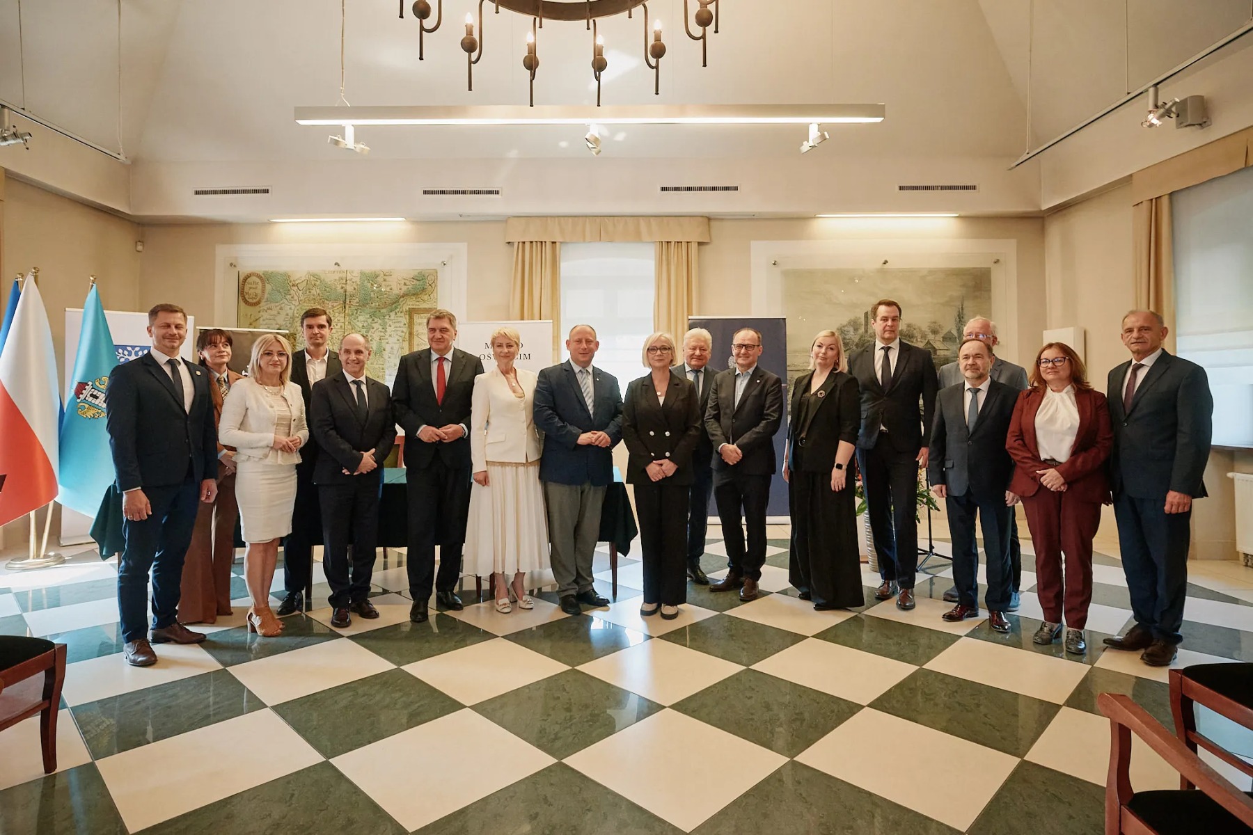 VII etap Oświęcimskiego Programu Rządowego ruszył. Przebudowy dróg w Oświęcimiu, Brzeszczach i Chełmku