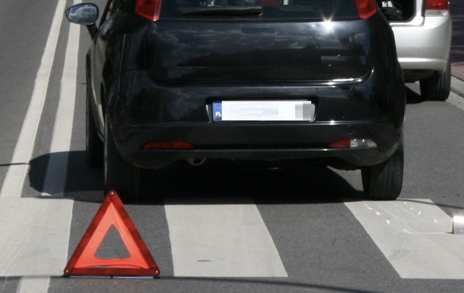 Osiek: 86-latek potrącił 10-latka na przejściu dla pieszych. Chłopiec trafił do szpitala