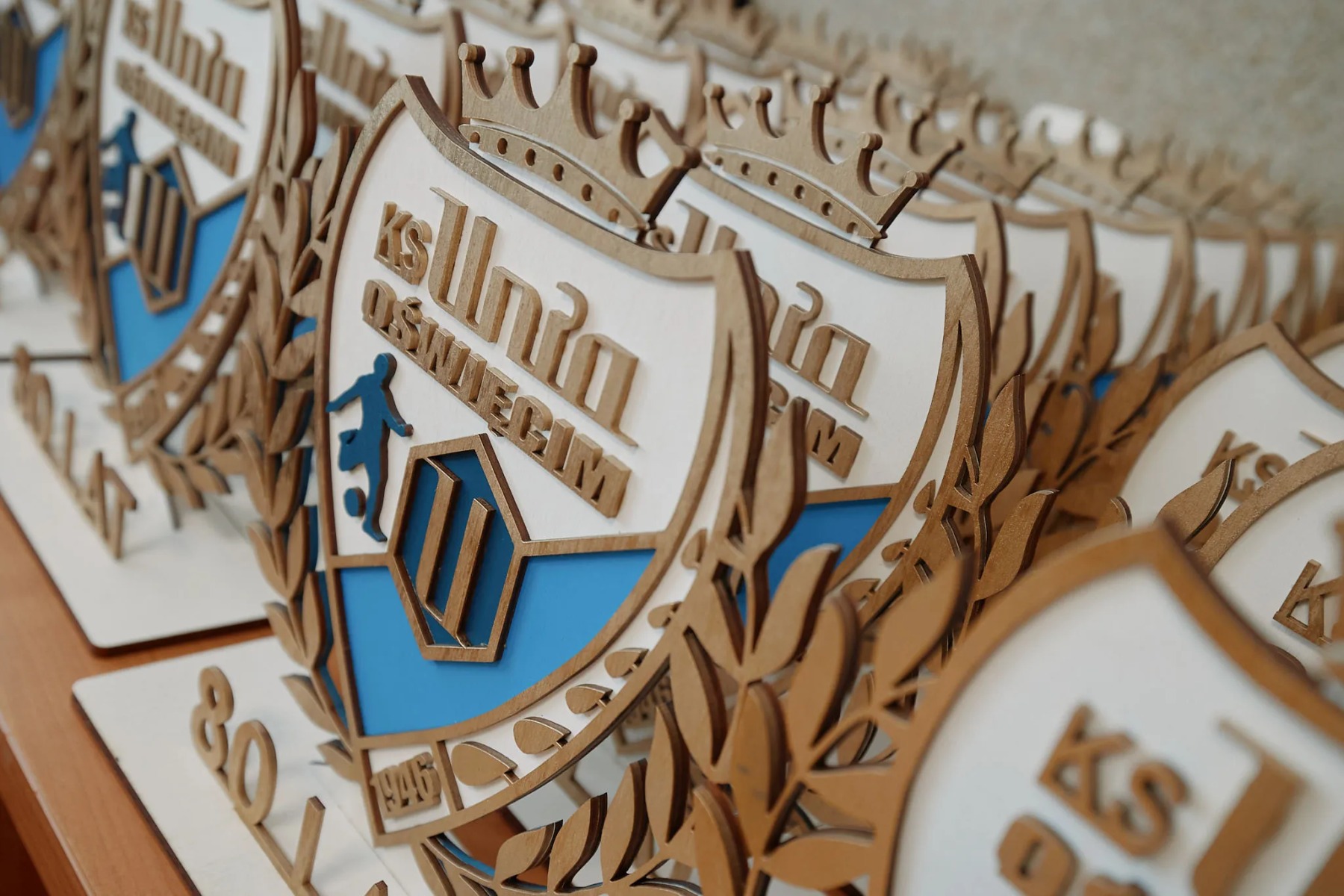 80-lecie KS Unia Oświęcim. Srebrny Medal Polonia Minor