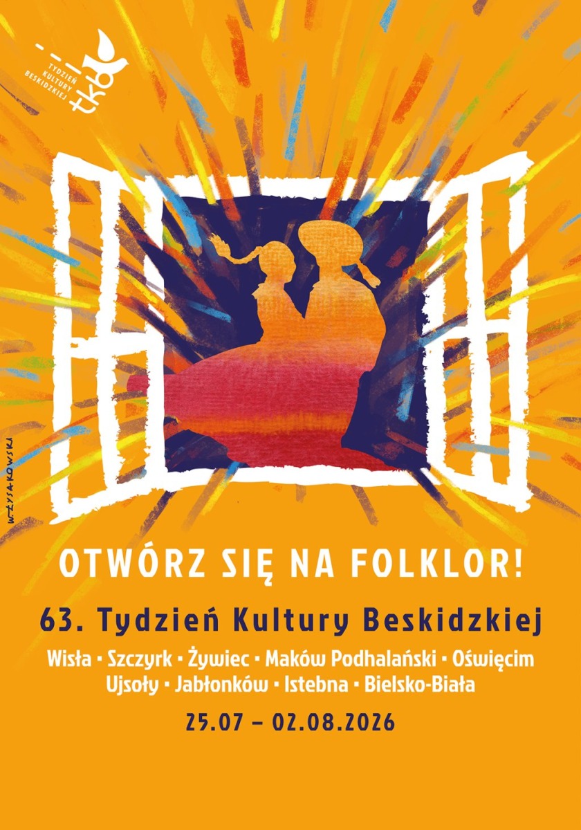 Tydzień Kultury Beskidzkiej w Oświęcimiu. Cztery wieczory folkloru z USA, Kolumbii, Meksyku, Turcji i Estonii – wstęp wolny
