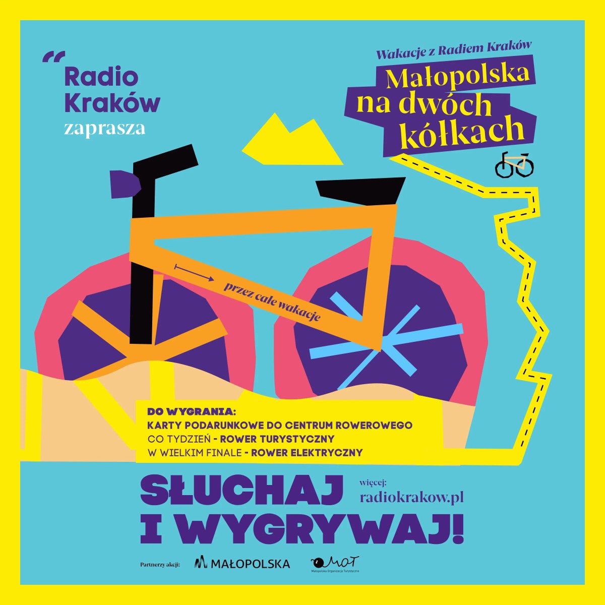 Radio Kraków pokaże ponad 800 lat historii Oświęcimia. Wóz transmisyjny na Zielonych Tarasach