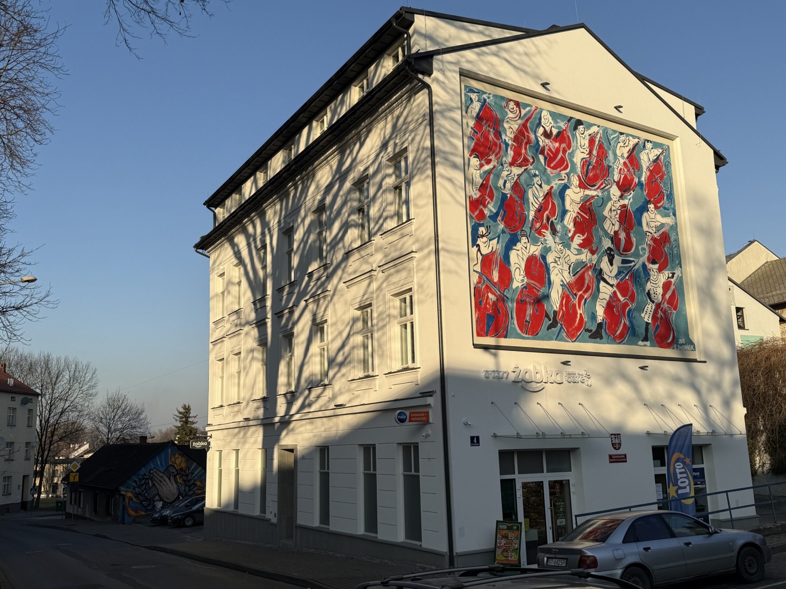 Trzy instytucje pod jednym dachem. Urząd Gminy Oświęcim dołączy do budynku przy Zamkowej 4