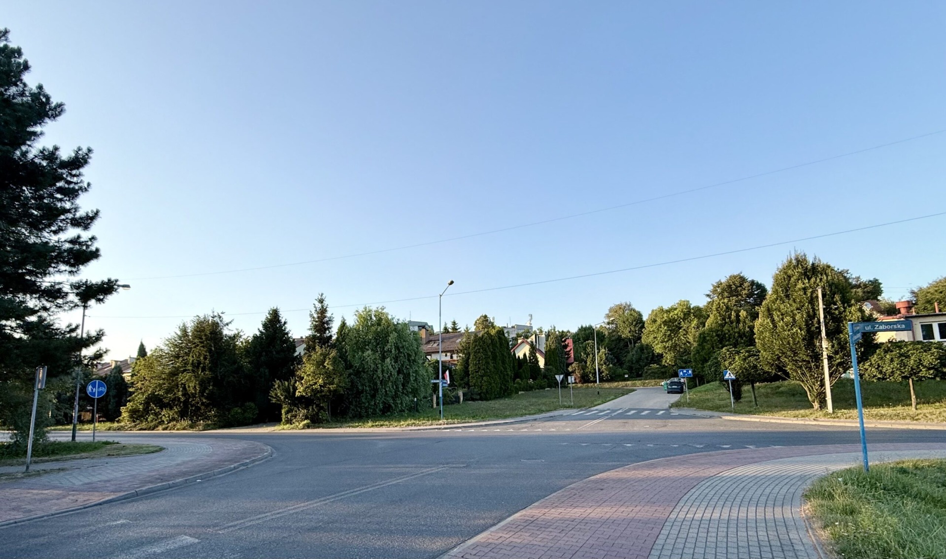 Kierowców czekają utrudnienia. Budują rondo, skrzyżowanie w Oświęcimiu zamknięte do grudnia