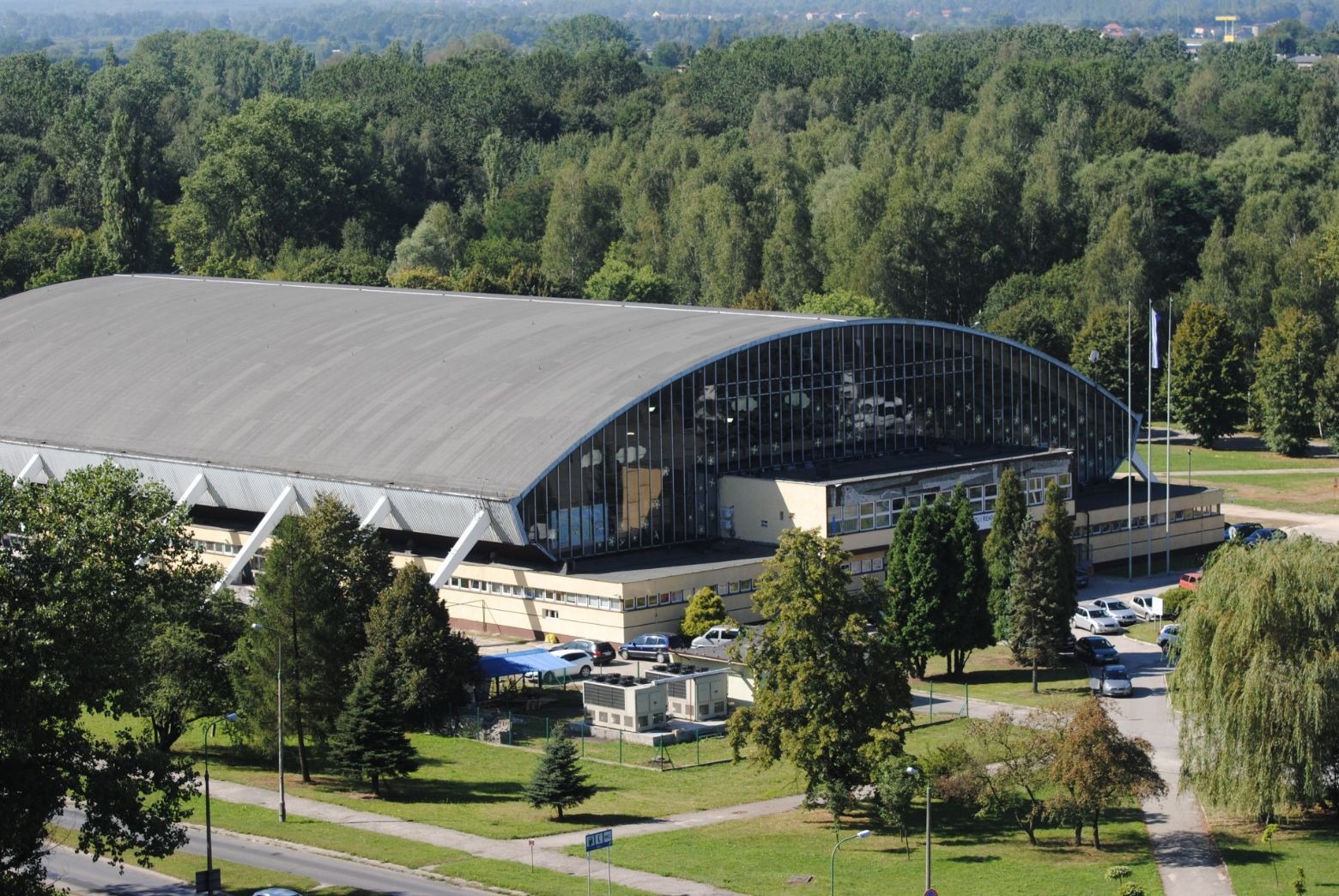 Drugie podejście, ten sam zwycięzca. ARCO System wybudują halę lodową w Oświęcimiu