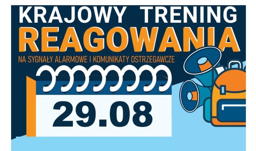 Trening reagowania Akademii OLiOC w Oświęcimiu już 29 sierpnia