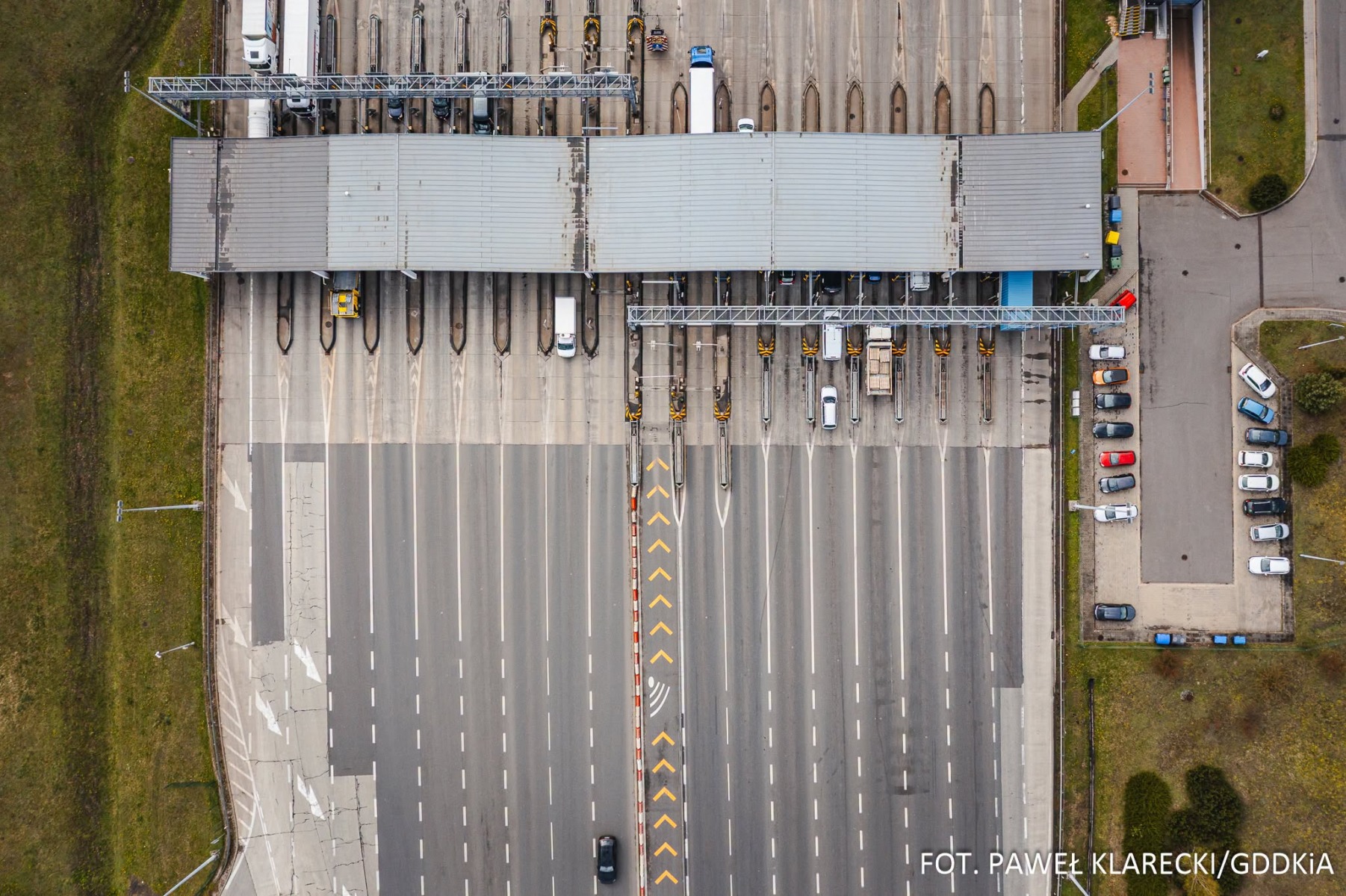 Pół roku do bezpłatnej A4. GDDKiA szykuje się do przejęcia autostrady Katowice–Kraków