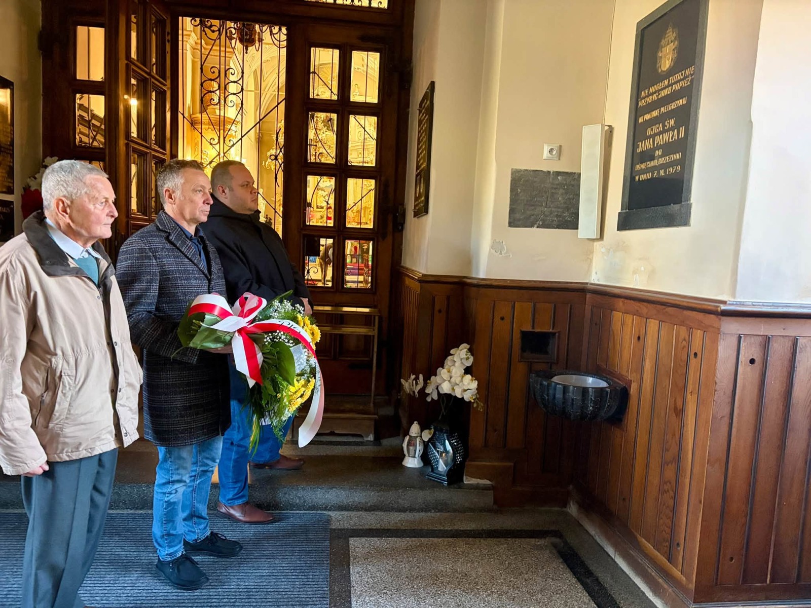 W rocznicę wyboru Jana Pawła II radni pytają o trwałe upamiętnienie papieża w Oświęcimiu