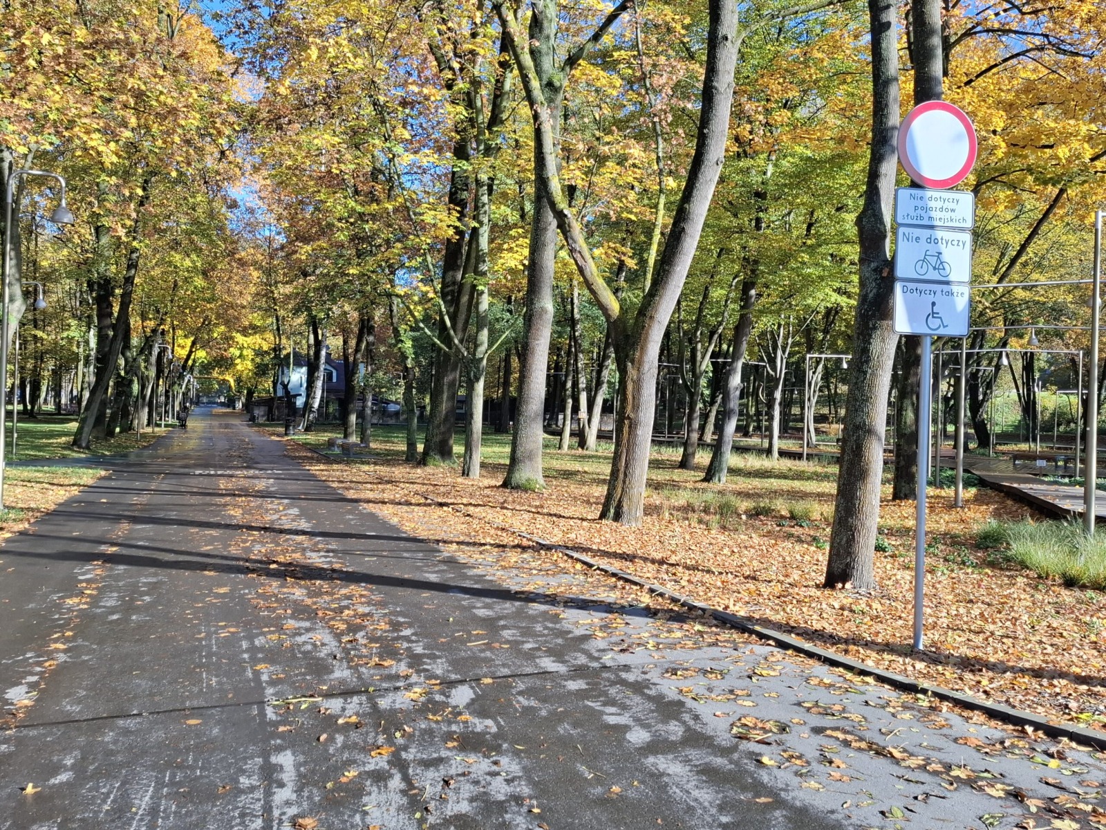 Hulajnogi elektryczne na Bulwarach w Oświęcimiu: zakaz, wyjątki i kary