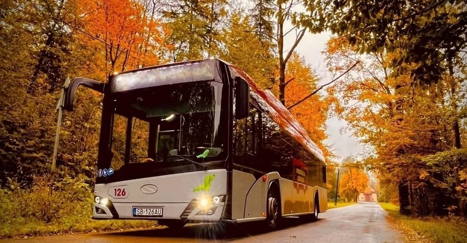 Linia 146 Kęty–Oświęcim z nowym rozkładem od 1 listopada. Więcej kursów na pełnej trasie