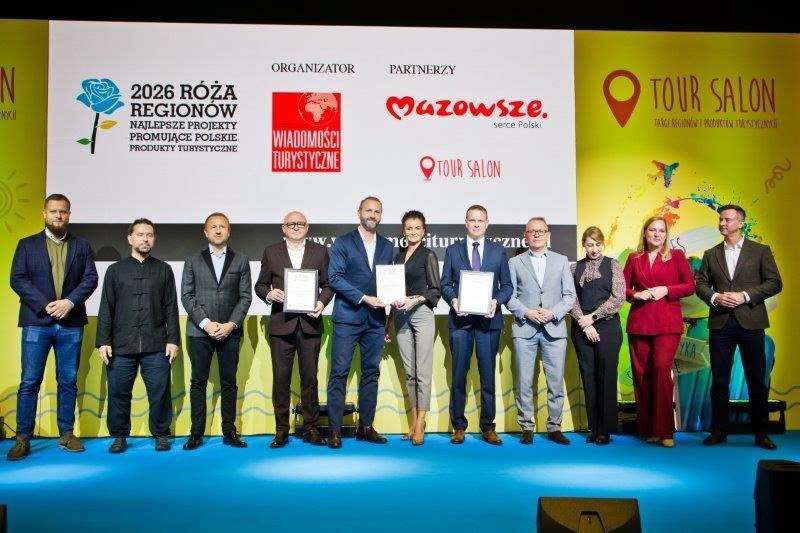 Miejska aplikacja z Oświęcimia najlepsza w kraju? Nagroda Róża Regionów 2026 