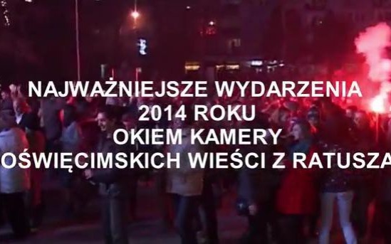 VIDEO-OŚWIĘCIM. Wieści z Ratusza 2 stycznia 2015