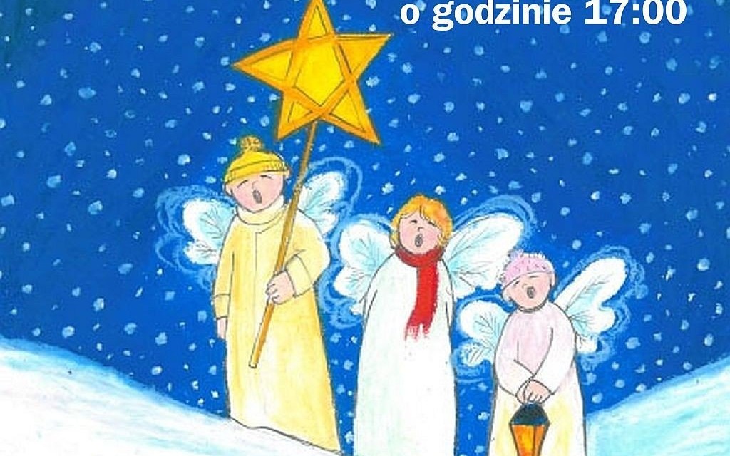 OŚWIĘCIM. Wspólne kolędowanie pt. Kolęda Razem
