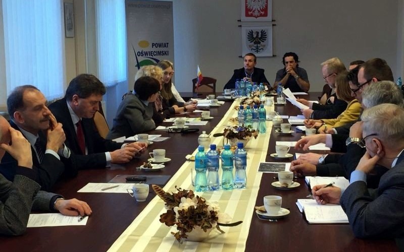 POWIAT. Blisko 34 miliony z OSPR dla Powiatu