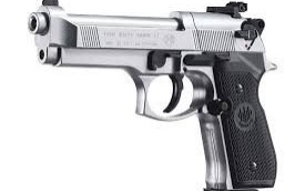 OŚWIĘCIM. We wtorek zakaz noszenia broni palnej