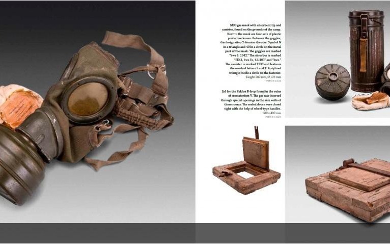 AUSCHWITZ. Katalog Zbiorów Miejsca Pamięci