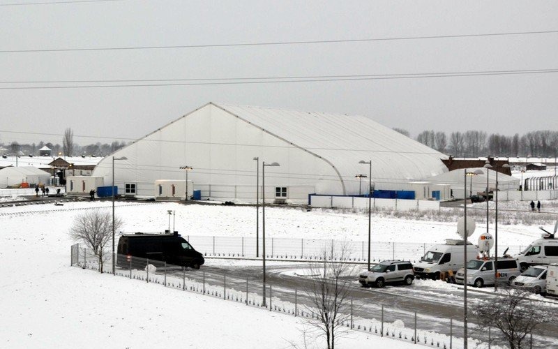 BRZEZINKA. Podsumowanie zabezpieczenia uroczystości w Muzeum