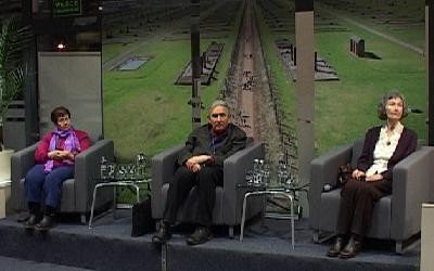 VIDEO-OŚWIĘCIM. Spotkanie z Birenbaum, Posmysz, Bartnikowskim