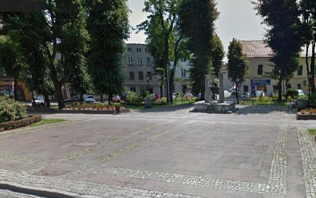OŚWIĘCIM. Plac Antoniny Małysiak w Starym Mieście?