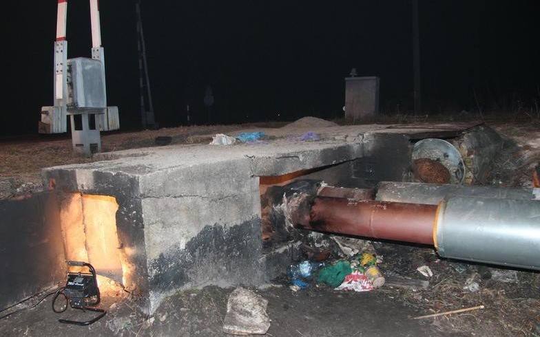 BRZESZCZE. W pożarze zginęło 2 bezdowmnych